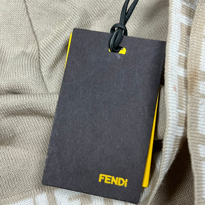 vintage Fendi beanie DSWT
