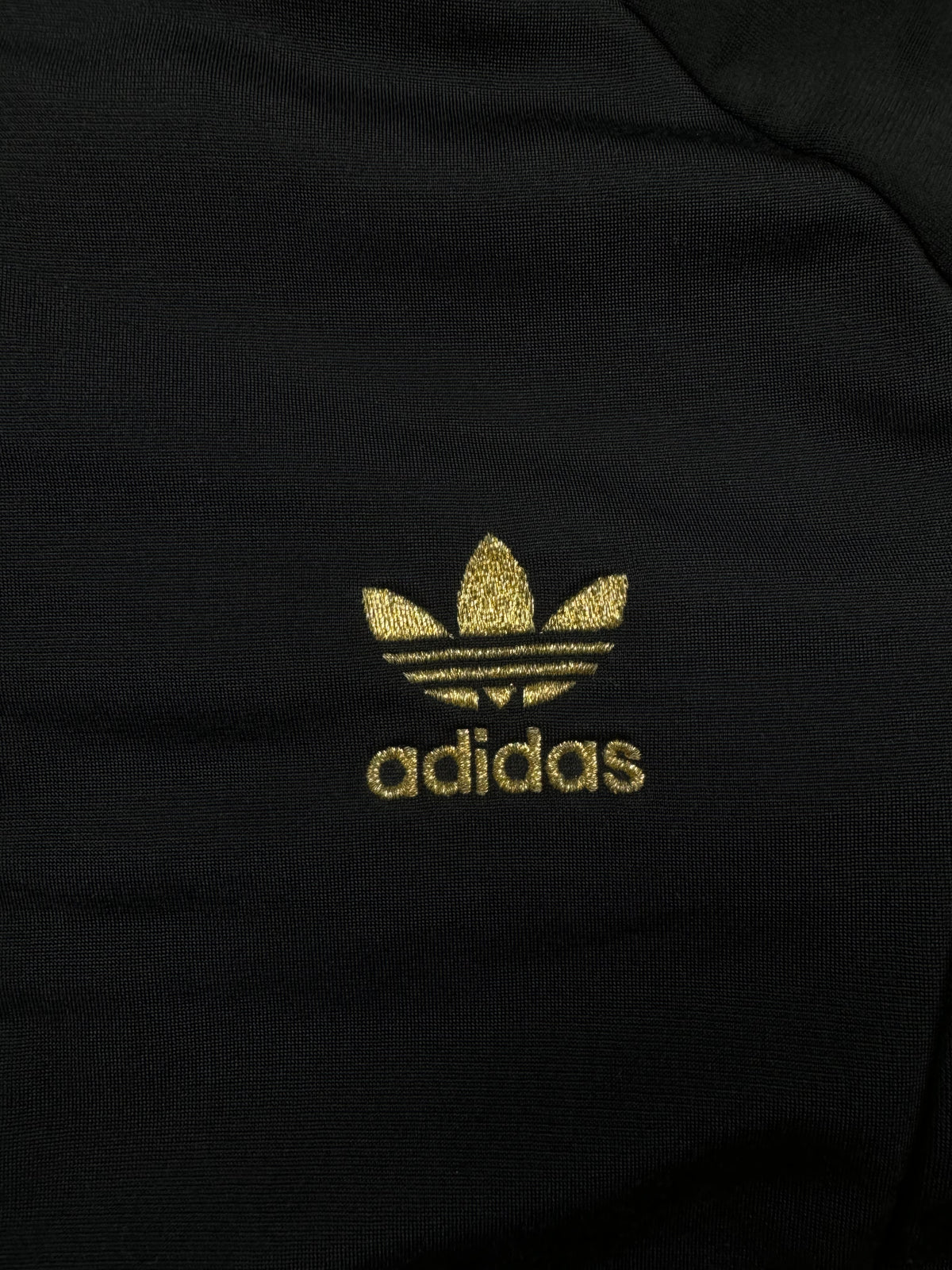 vintage Adidas trackjacket {XS}