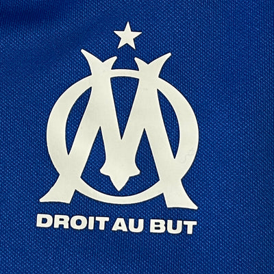 vintage Adidas Olympique Marseille tracksuit {S}