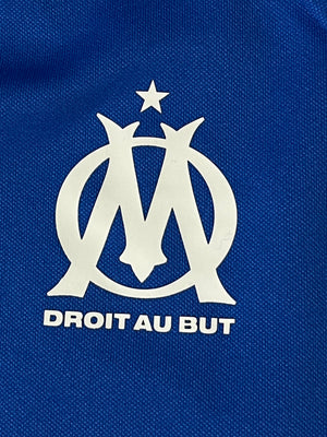 vintage Adidas Olympique Marseille tracksuit {S}