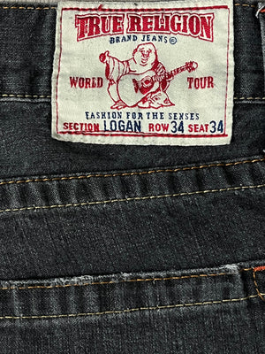 vintage True Religion jeans {L}