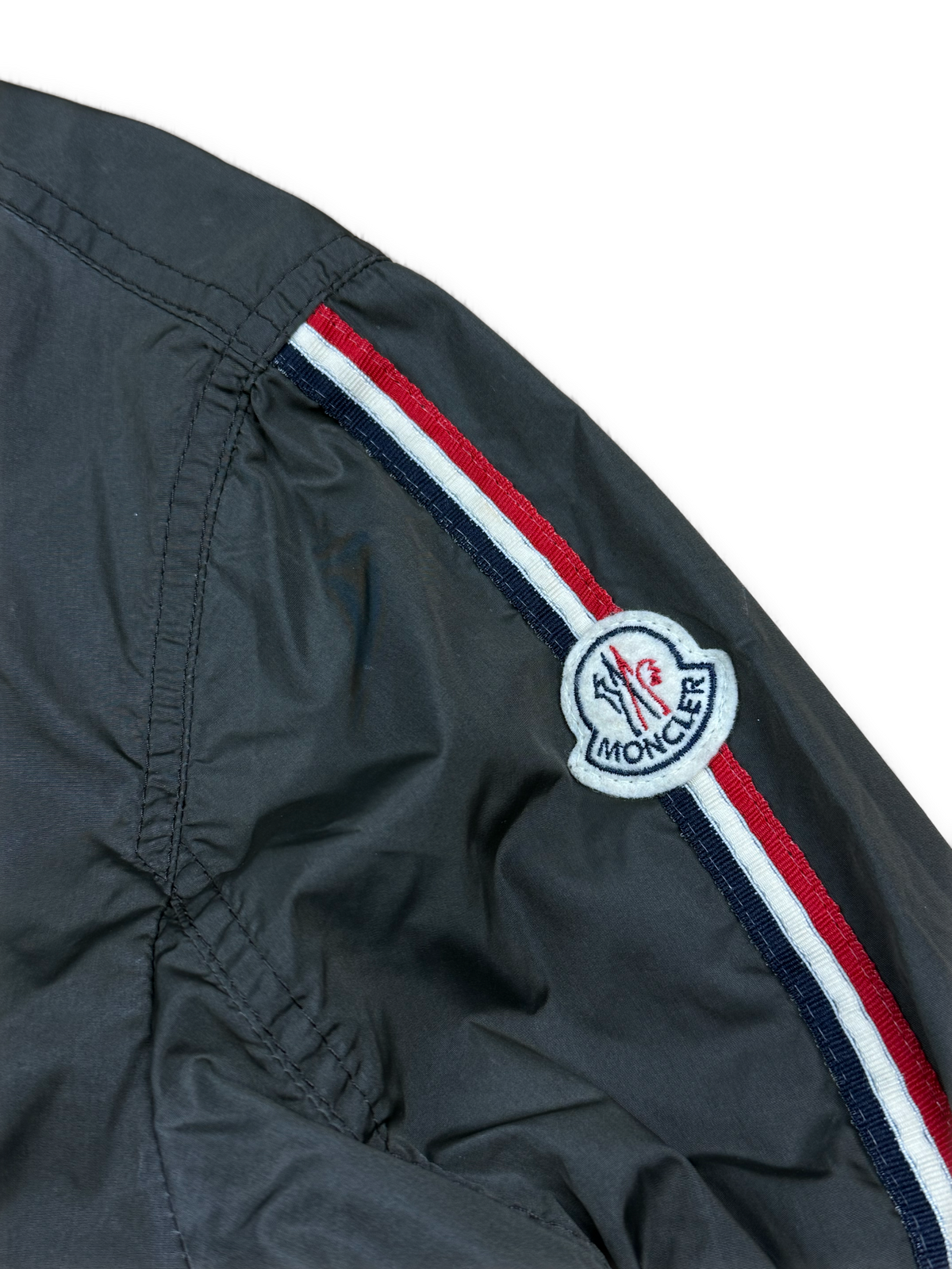 vintage Moncler windbreaker