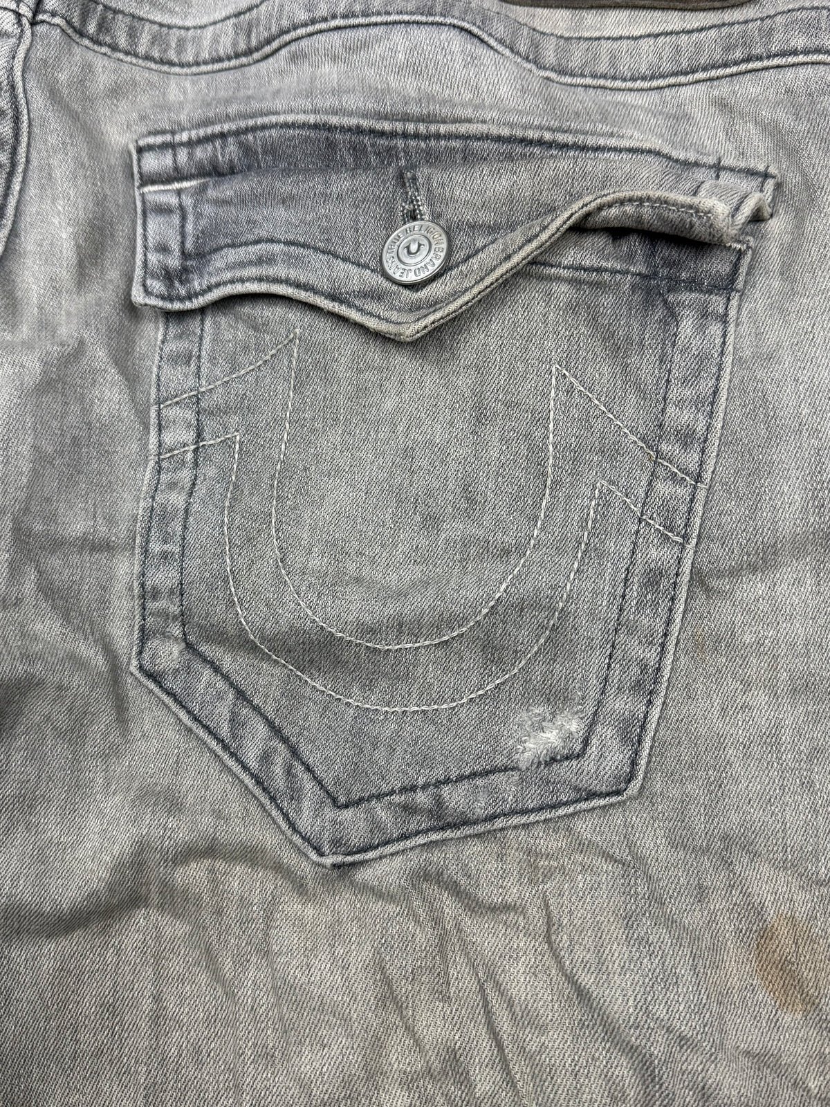 vintage True Religion jeans {XL}