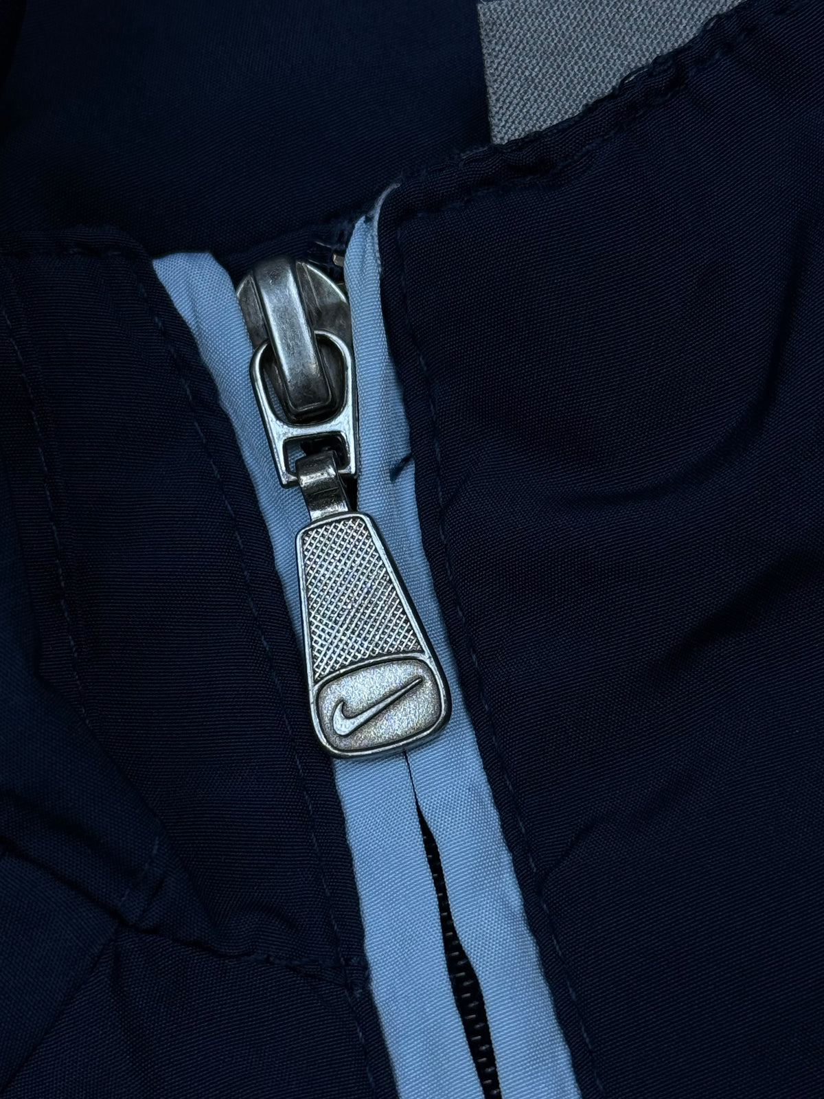 vintage Nike windbreaker {S}