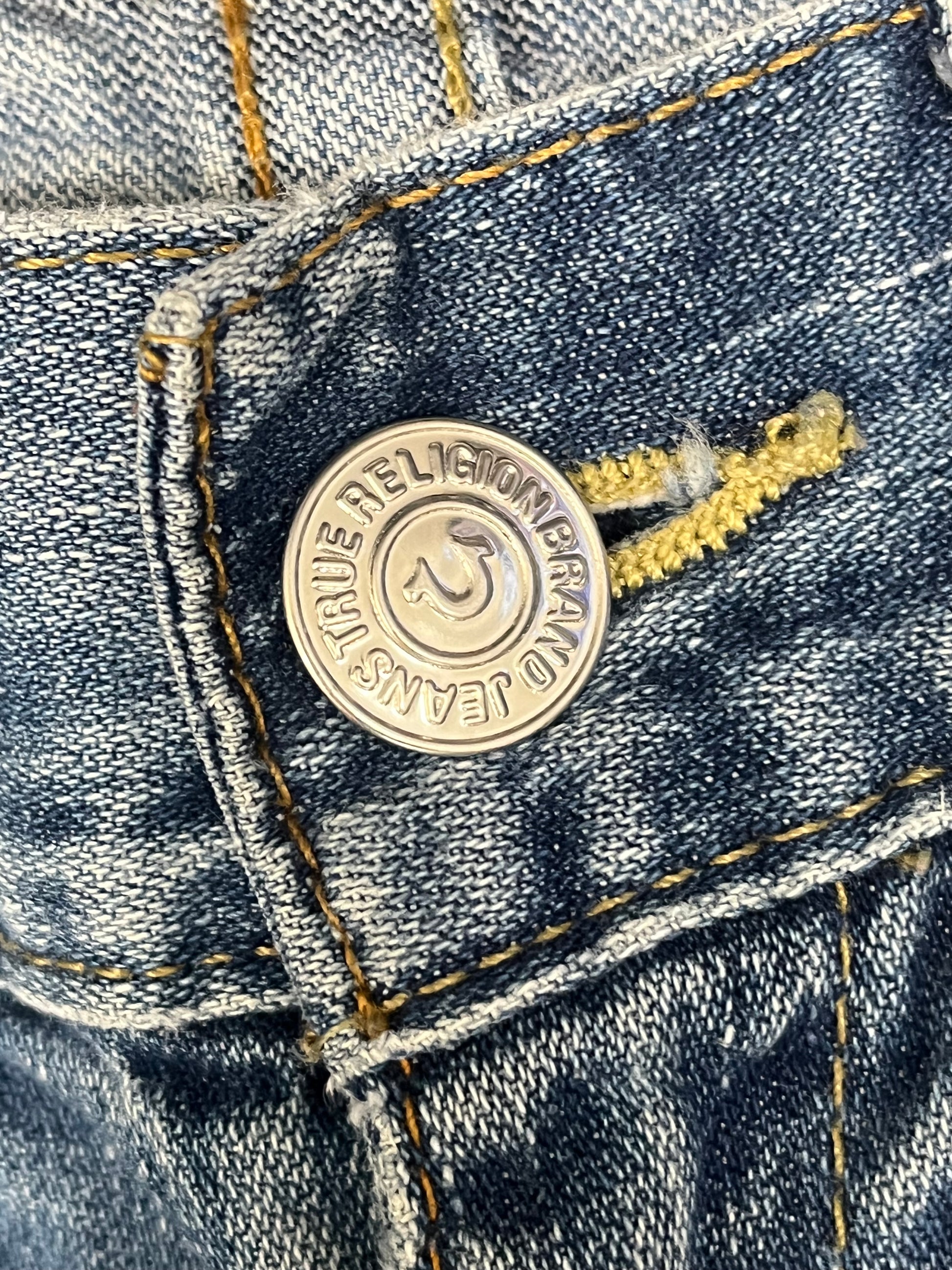 vintage True Religion jeans {M}