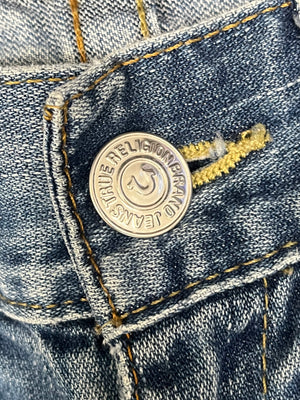 vintage True Religion jeans {M}