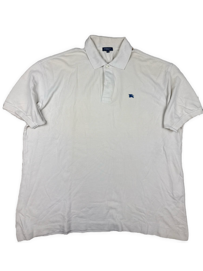 vintage Burberry polo {XXL}