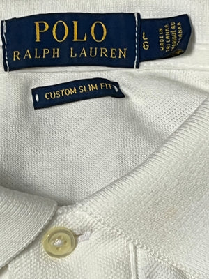 vintage Polo Ralph Lauren polo {L}