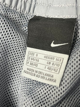 Load image into Gallery viewer, vintage Nike trackpants {S}
