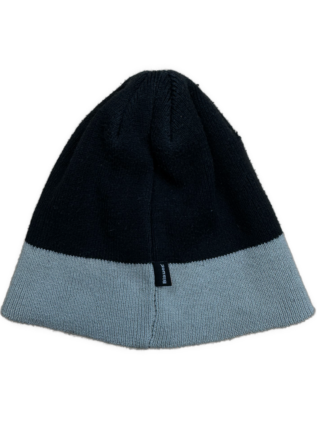 vintage Blauer beanie