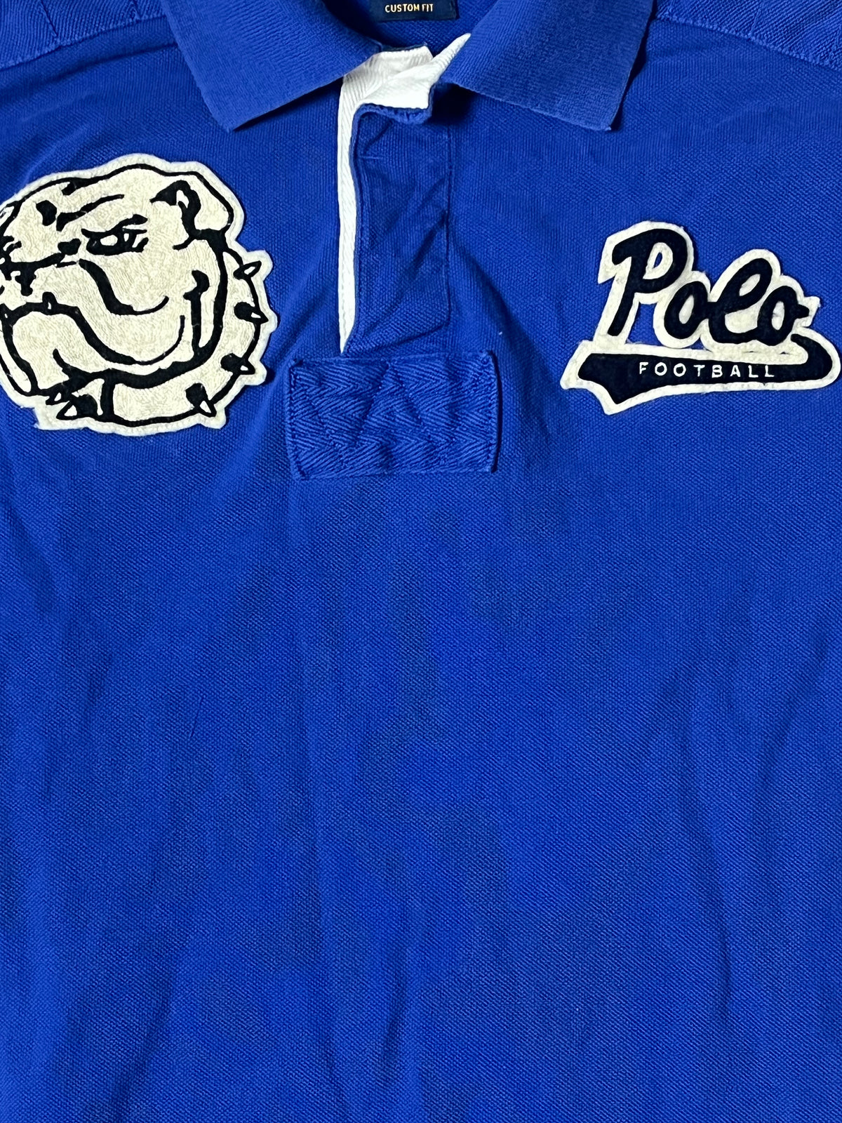 vintage Polo Ralph Lauren polo {S}