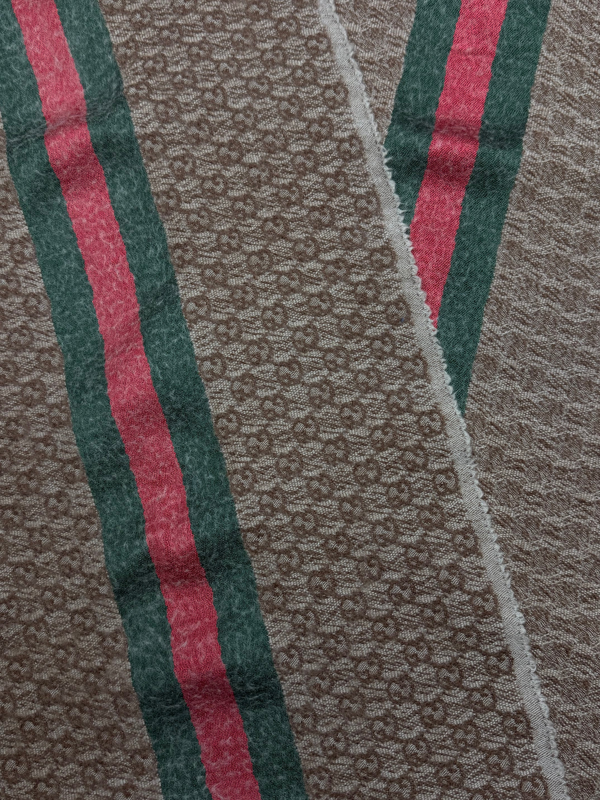 vintage Gucci scarf