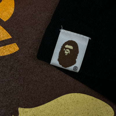 vintage BAPE a bathing ape t-shirt {S}