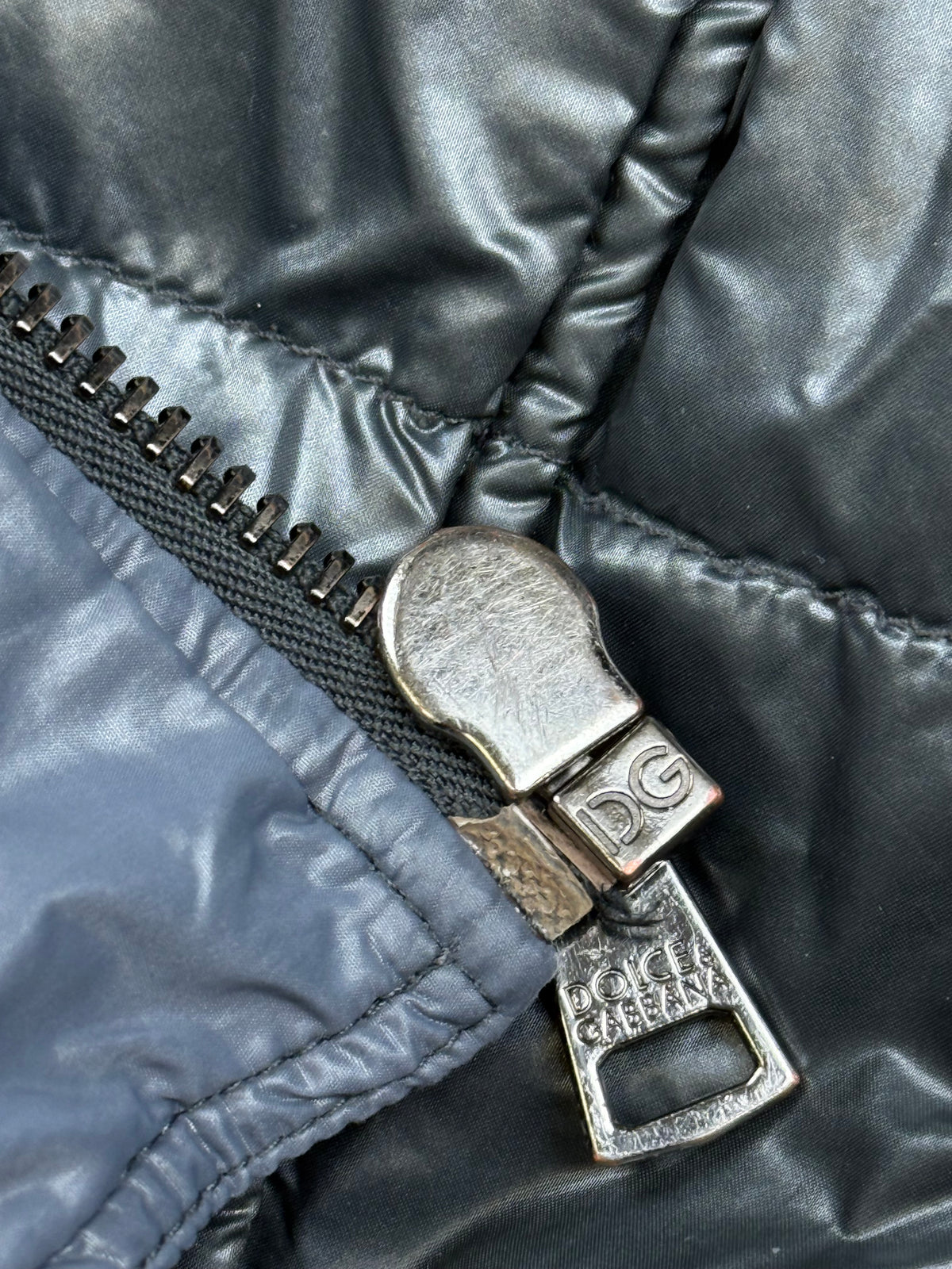 vintage Dolce & Gabbana vest {S}