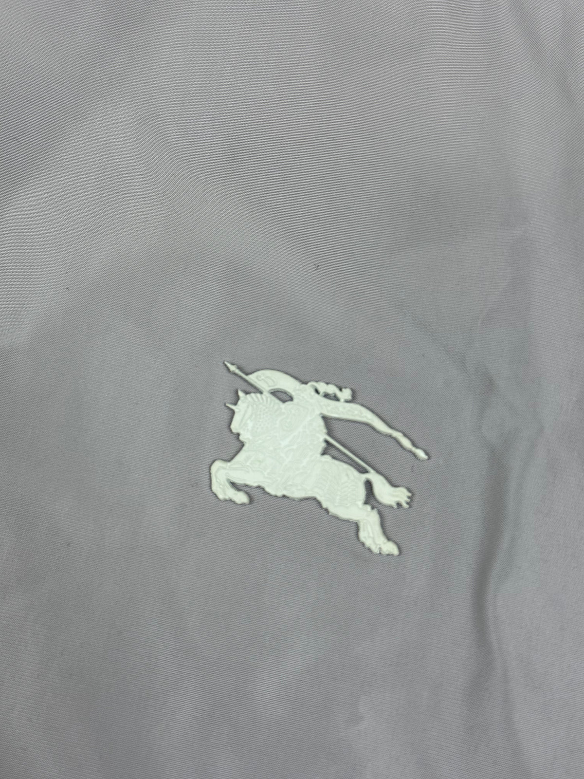 vintage Burberry windbreaker {XXL}
