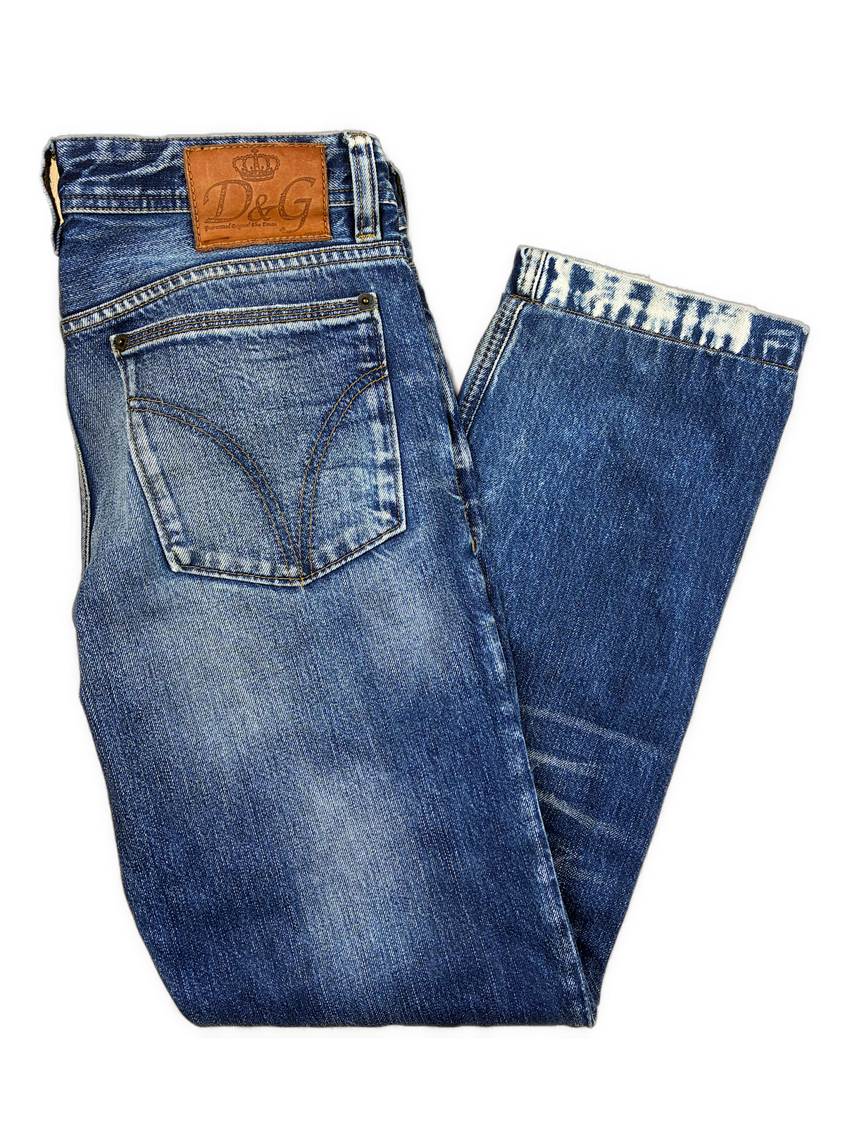 vintage Dolce & Gabbana jeans {S}