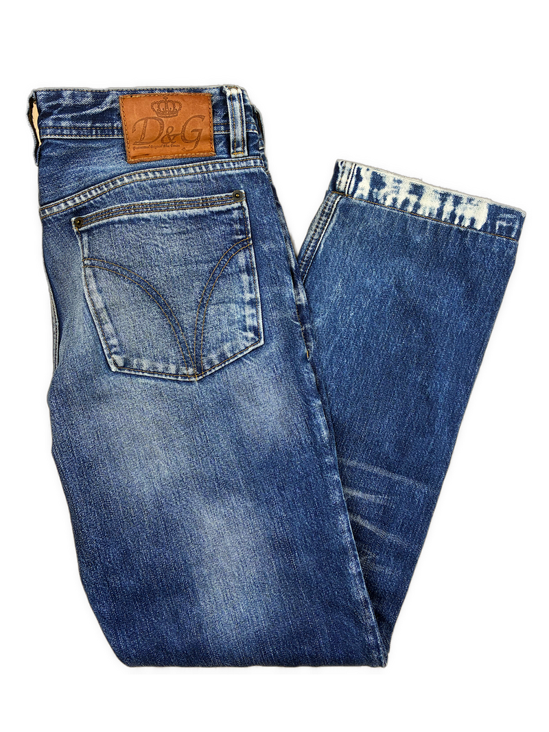 vintage Dolce & Gabbana jeans {S}