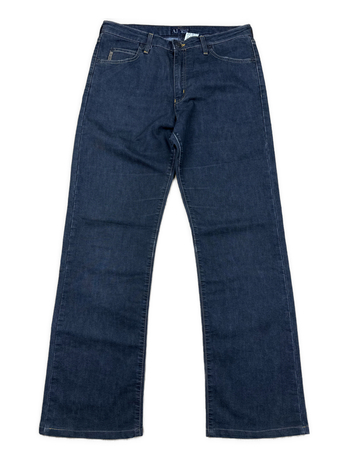 vintage Armani jeans