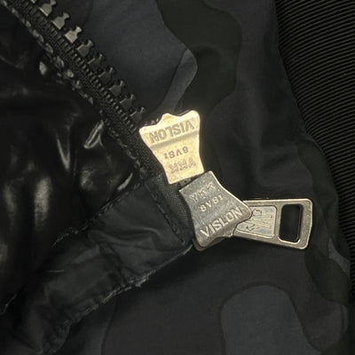 vintage Moncler winterjacket {XL}