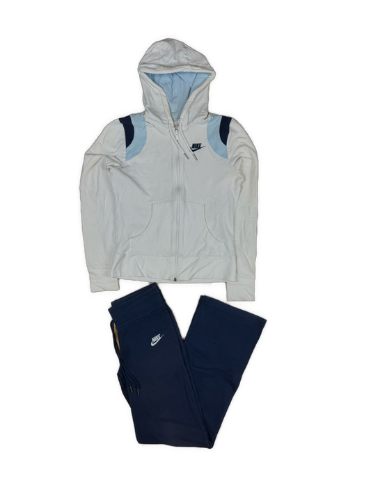 vintage Nike tracksuit {S}