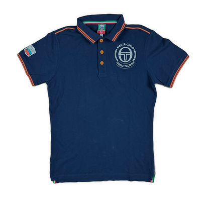 vintage Sergio Tacchini polo {M}