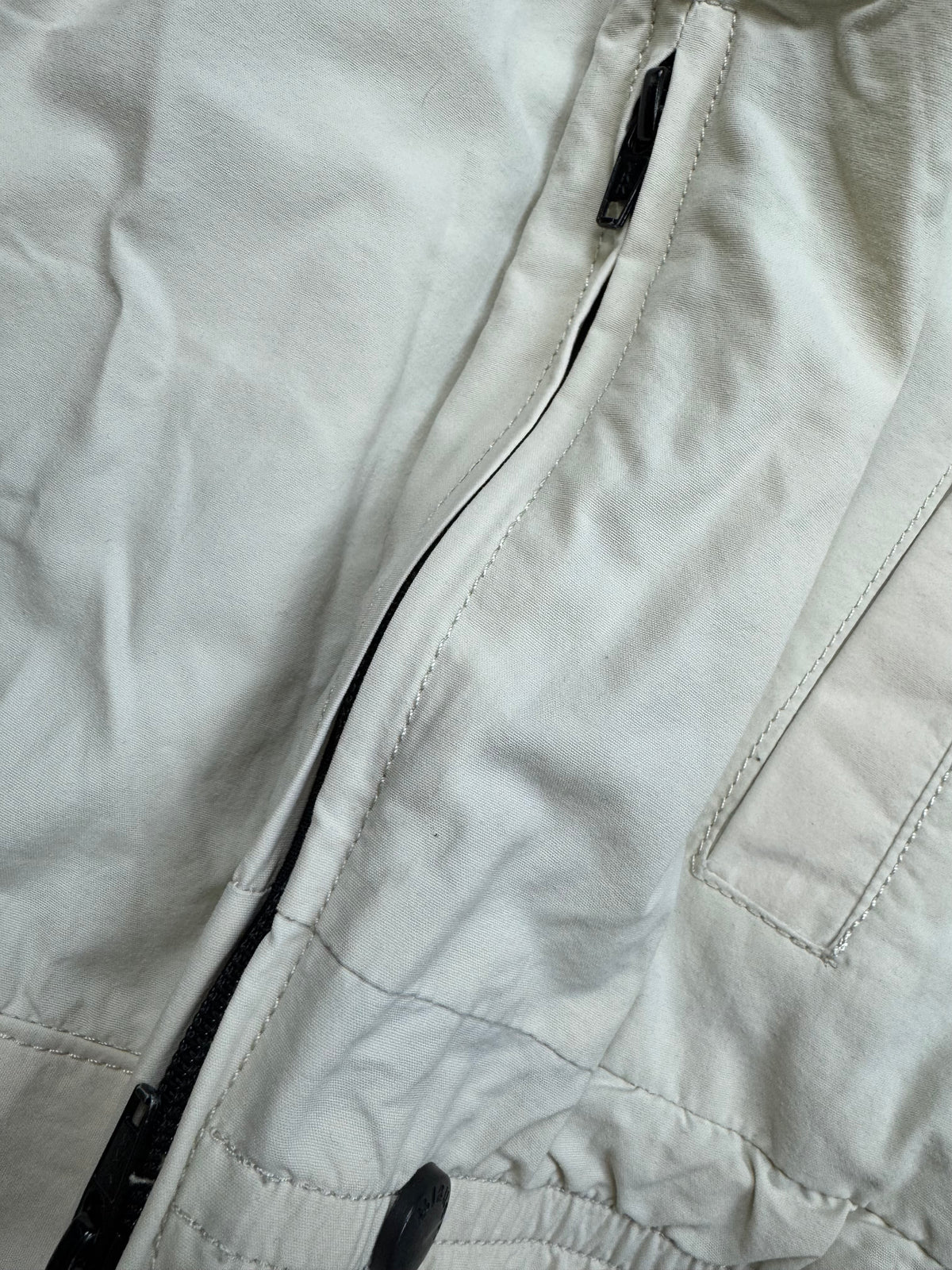 vintage Blauer windbreaker {XL}