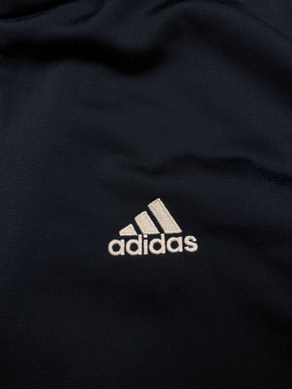vintage Adidas trackjacket {L}