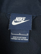 Load image into Gallery viewer, navyblue Nike windbreaker {L}
