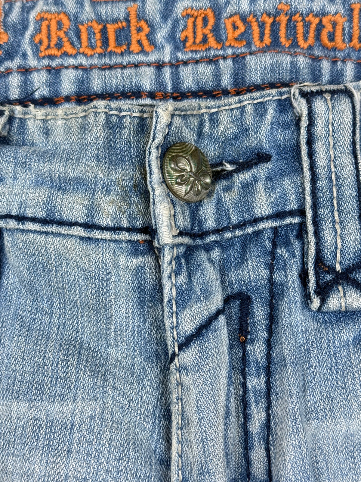 vintage Rock Revival jeans {M}