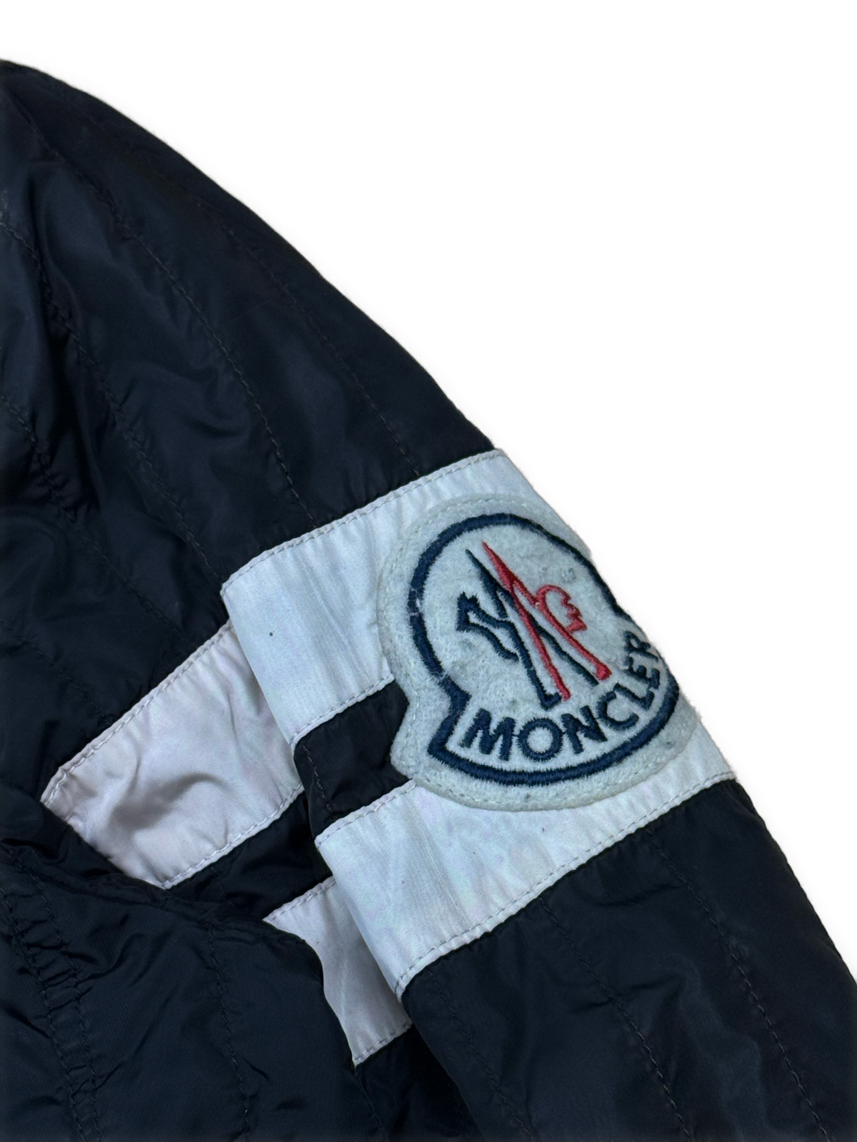 vintage Moncler windbreaker