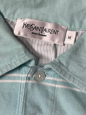 vintage Yves Saint Laurent polo {M}