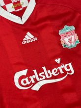 Charger l&#39;image dans la galerie, vintage Adidas Fc Liverpool 2009-2010 home jersey {XS}
