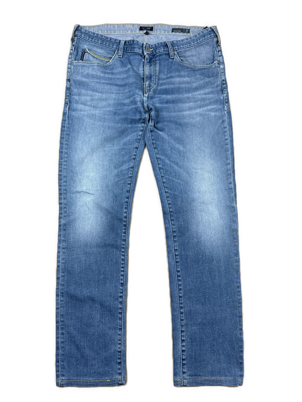 vintage Armani jeans