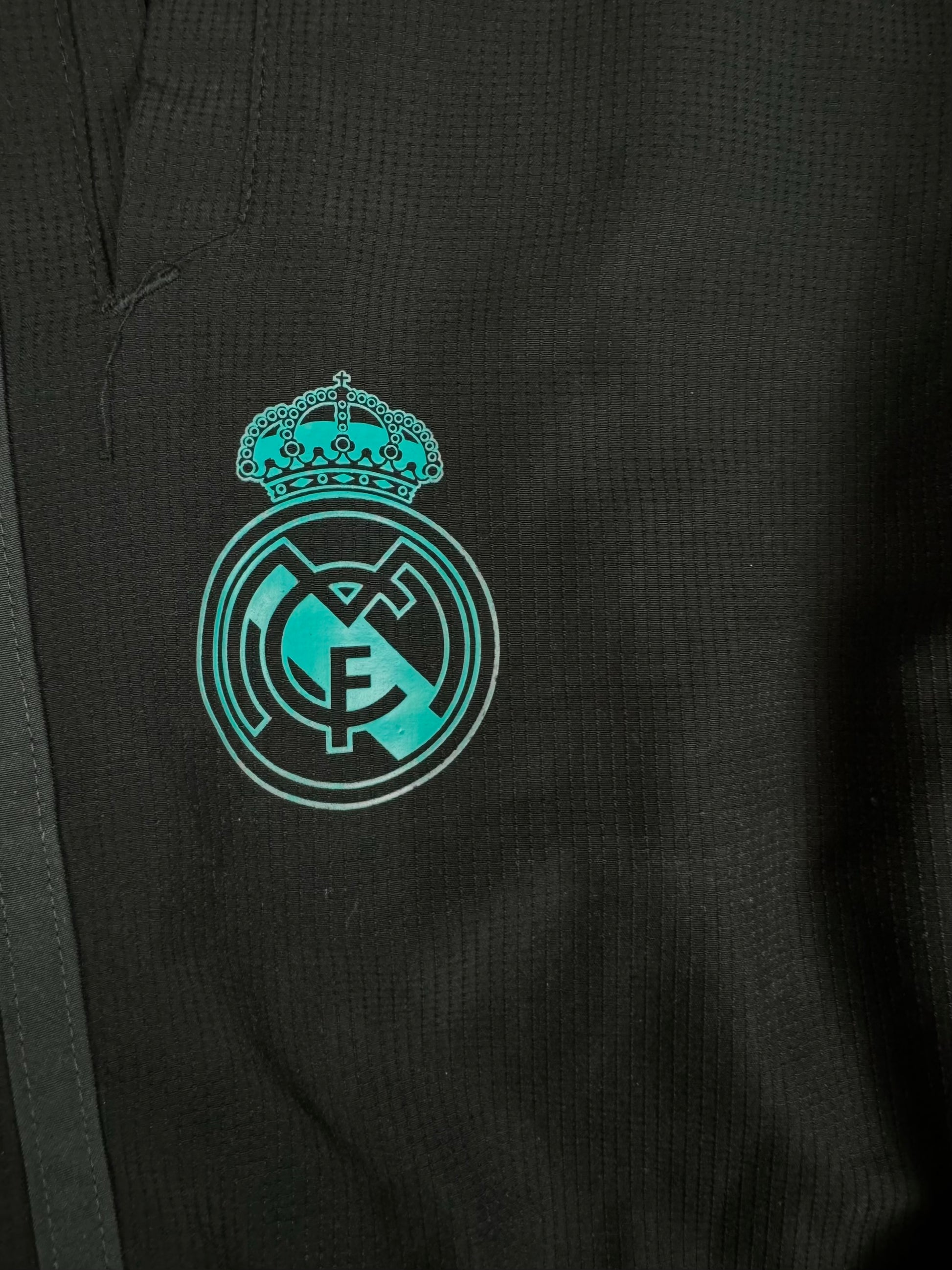 vintage Adidas Real Madrid tracksuit {S}