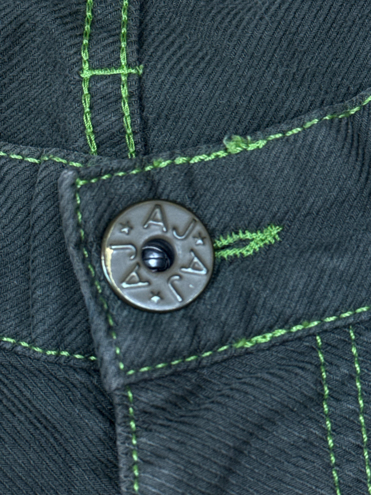 vintage Armani jeans