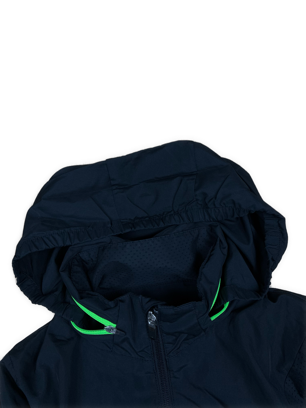 vintage Lacoste windbreaker {L}