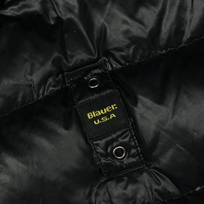 black Blauer winterjacket {XL}