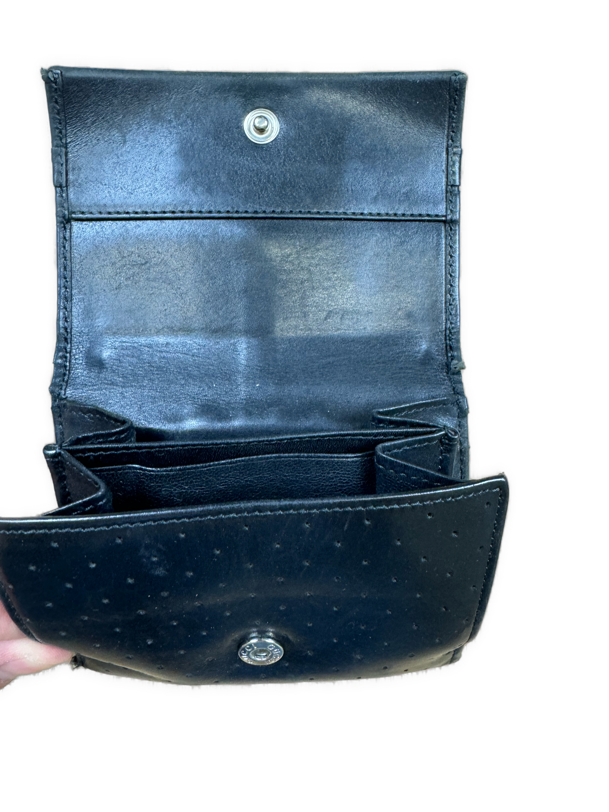 vintage Gucci wallet