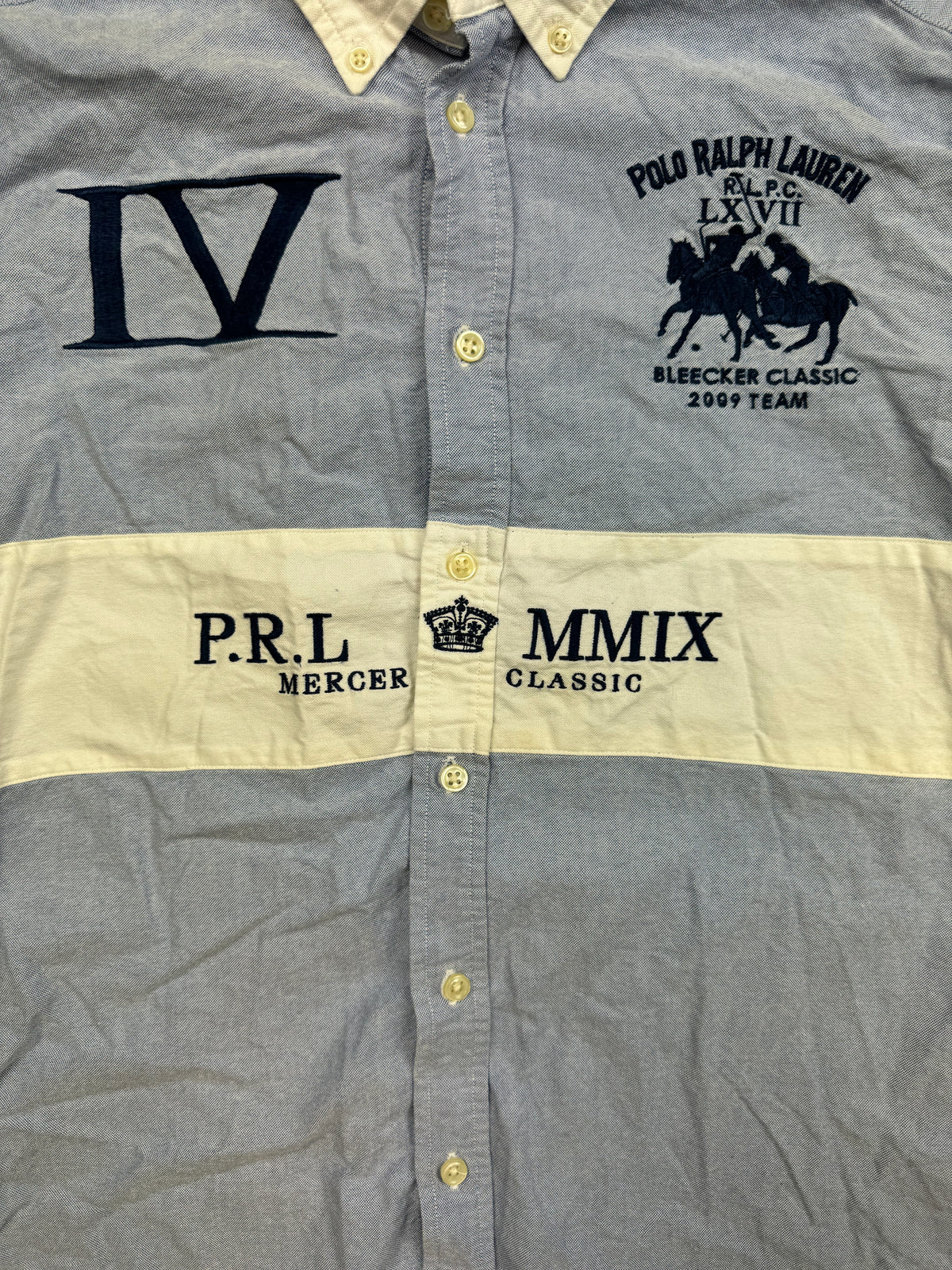 vintage Polo Ralph Lauren shirt {S}