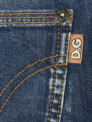 vintage Dolce & Gabbana jeans {S}