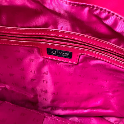 vintage Armani Jeans shopper