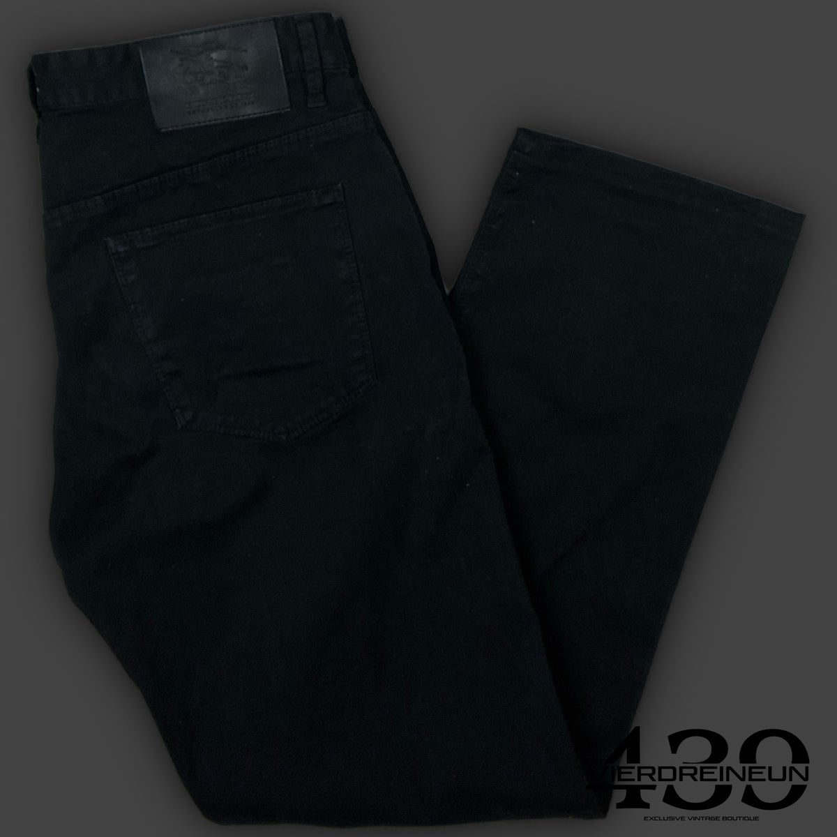 vintage Burberry jeans {M}