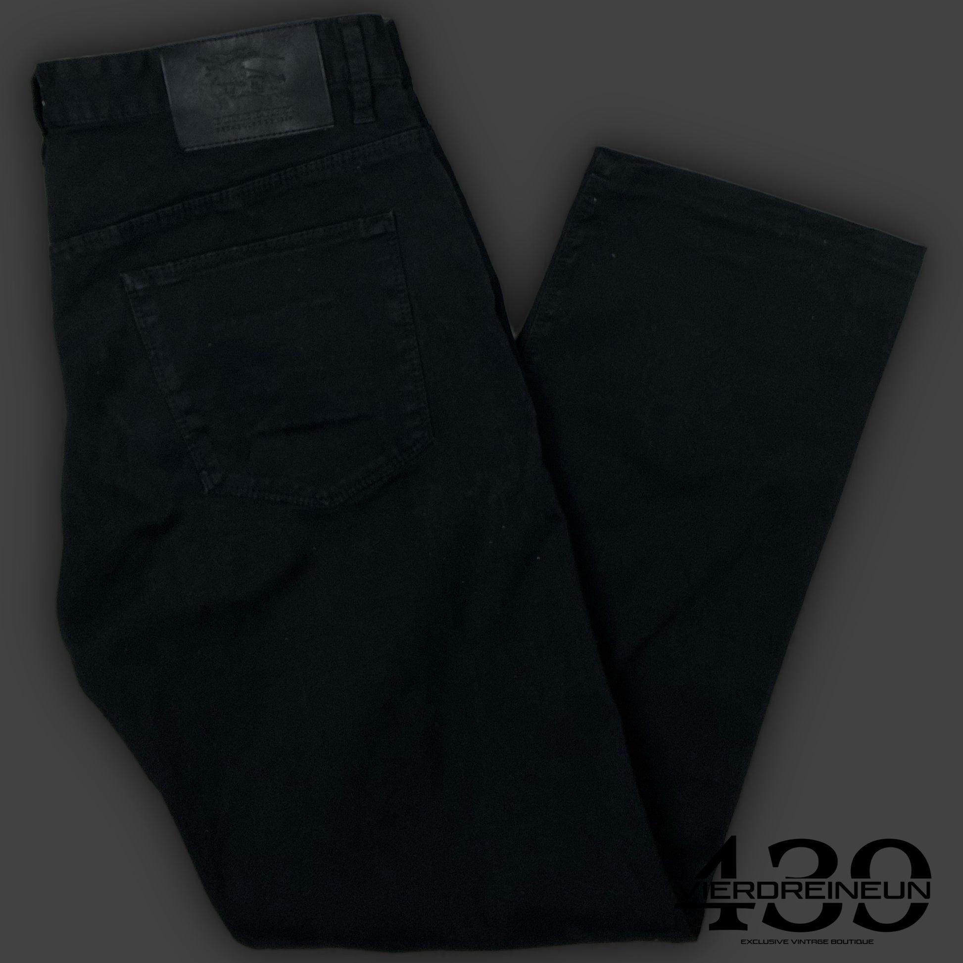 vintage Burberry jeans {M}