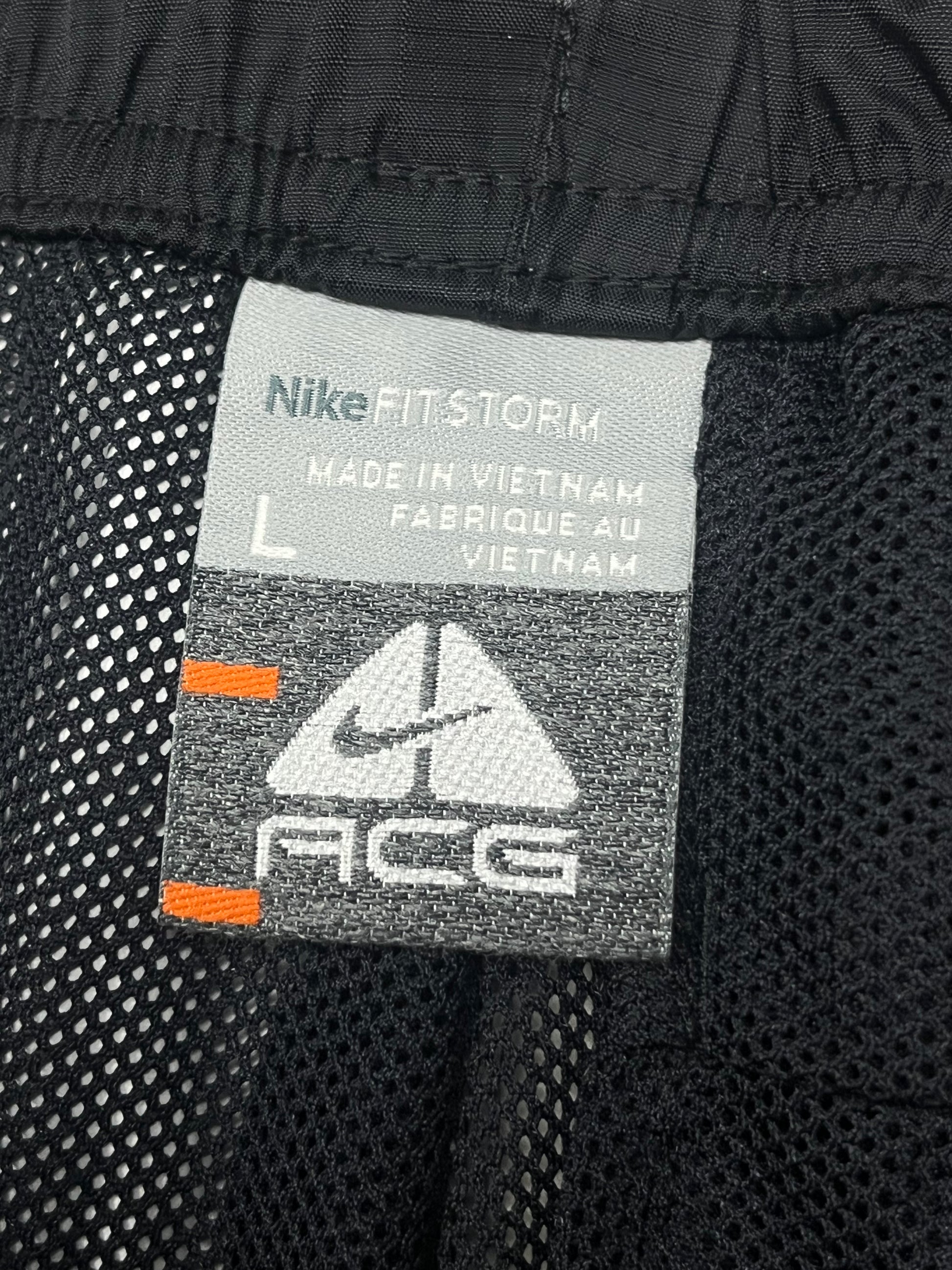 vintage Nike ACG trackpants DSWT {L}