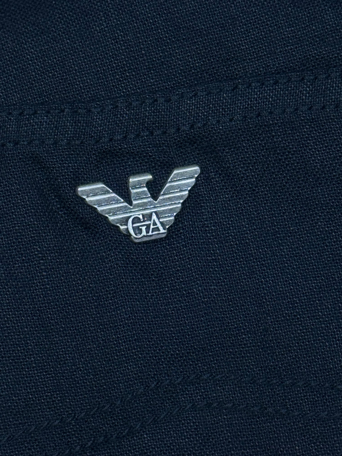 vintage Armani jeans