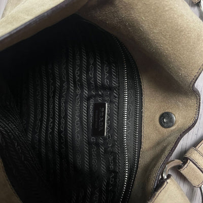 vintage Prada slingbag