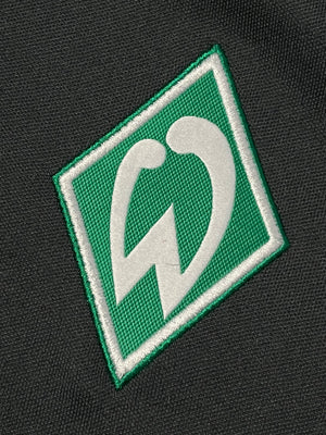 vintage Nike Werder Bremen trackjacket {M}