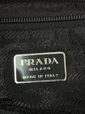 vintage Prada shopper