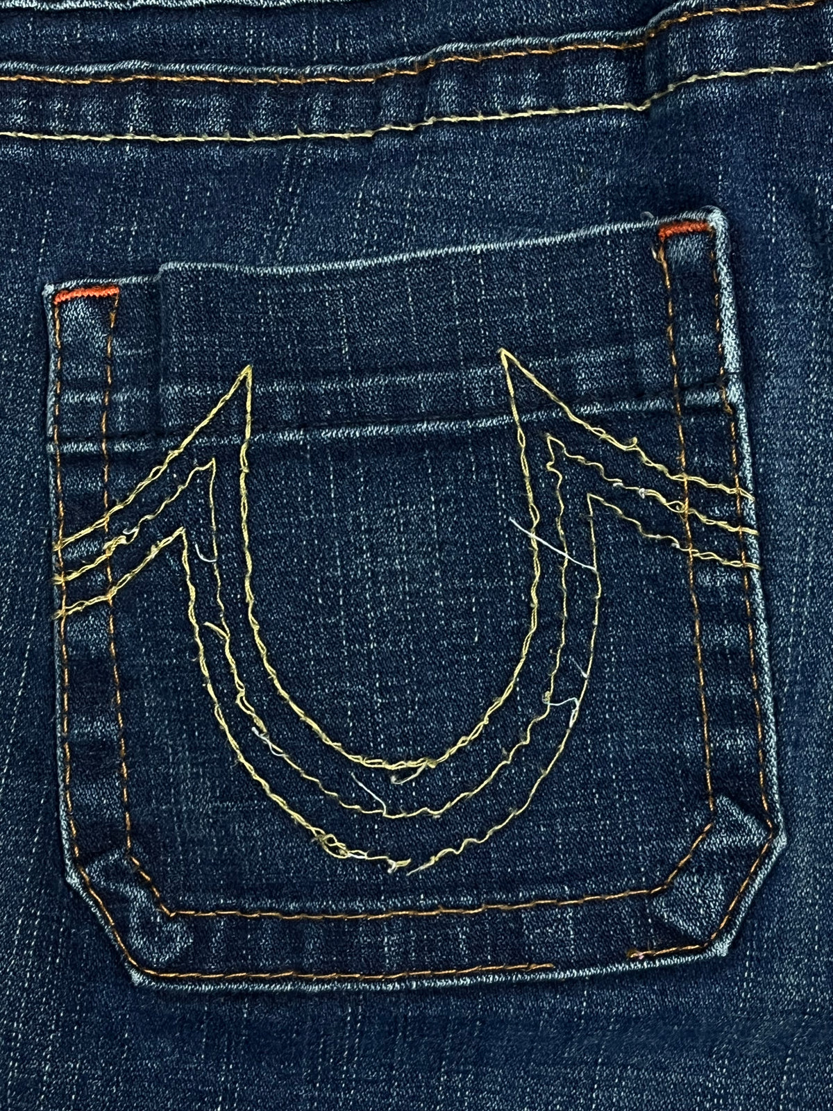 vintage True Religion jeans {M}