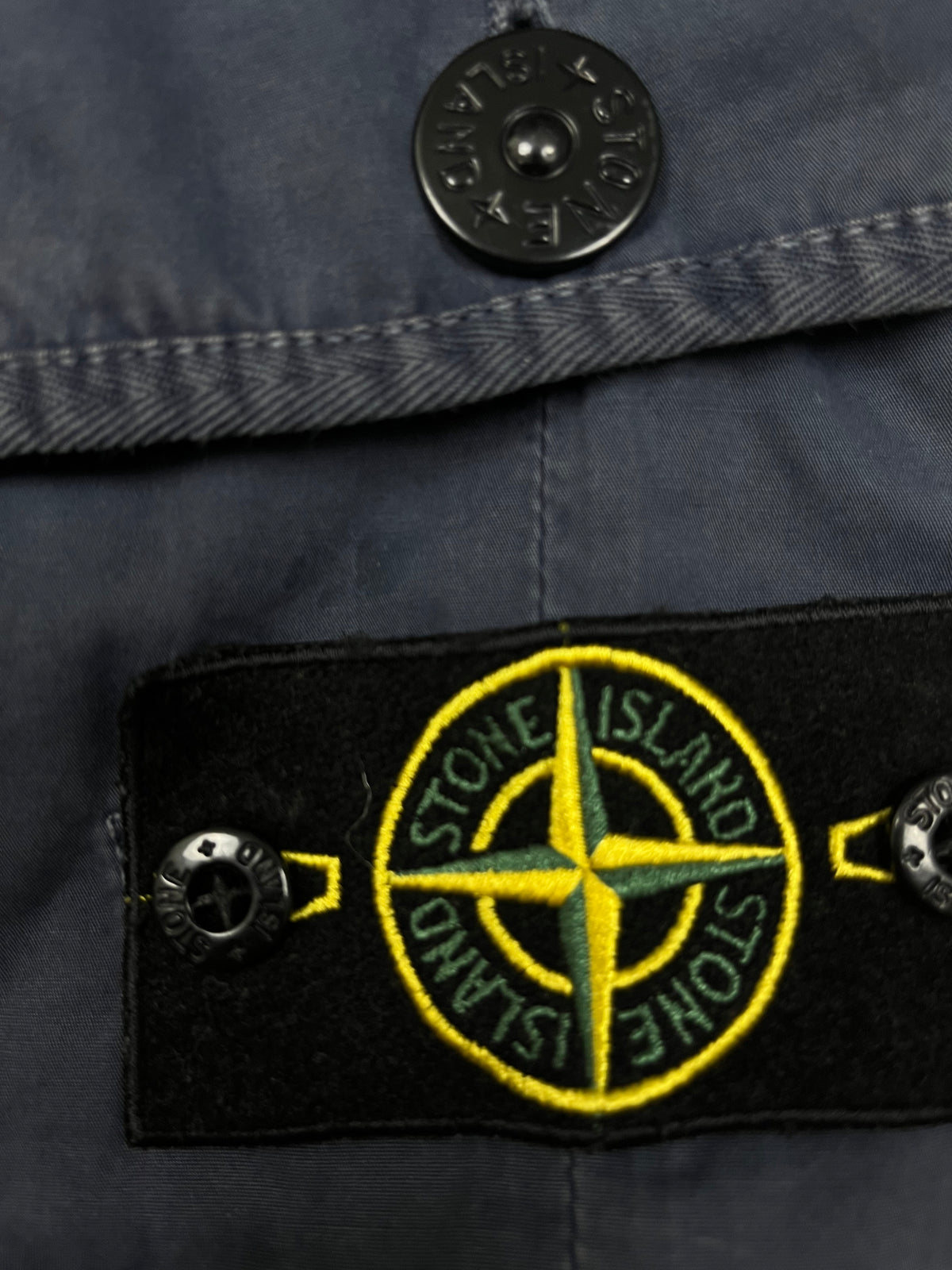 vintage Stone Island cargo shorts {M}